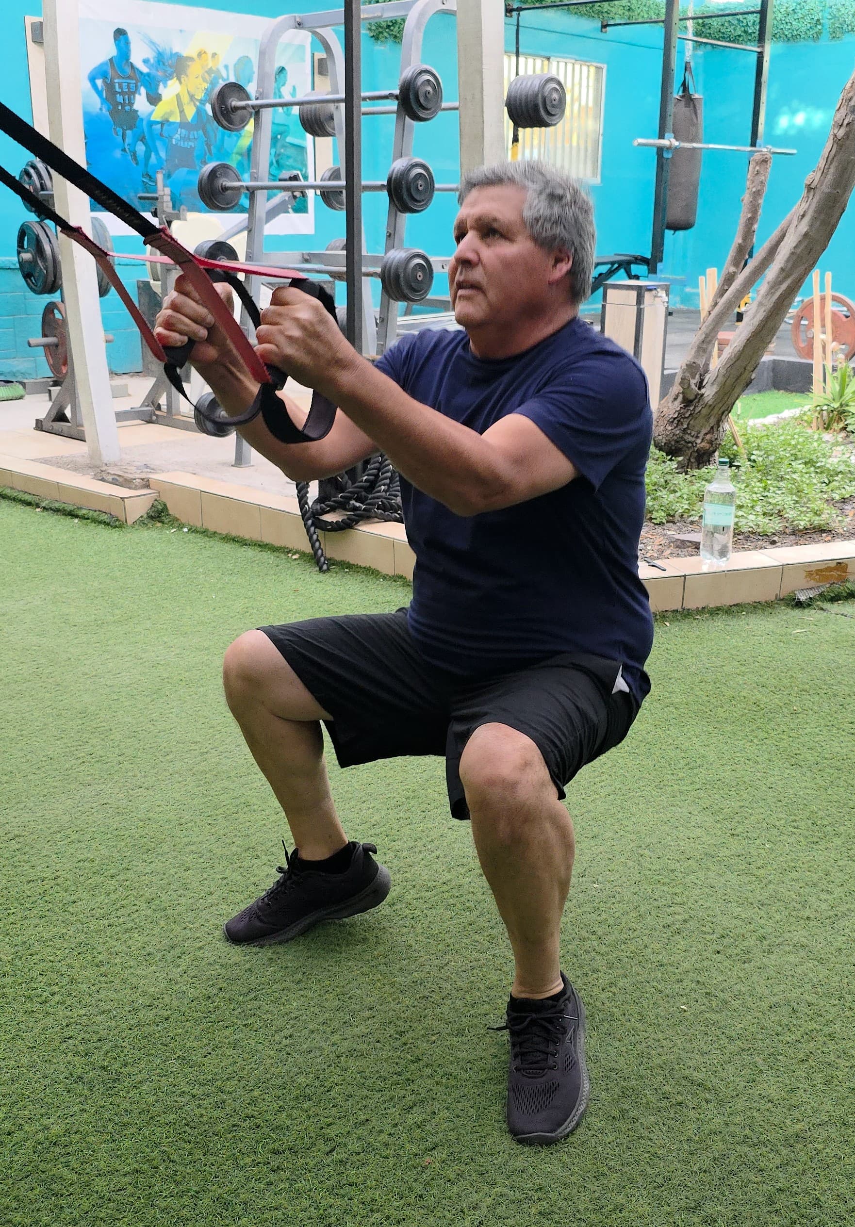 Paciente de Entrenamiento