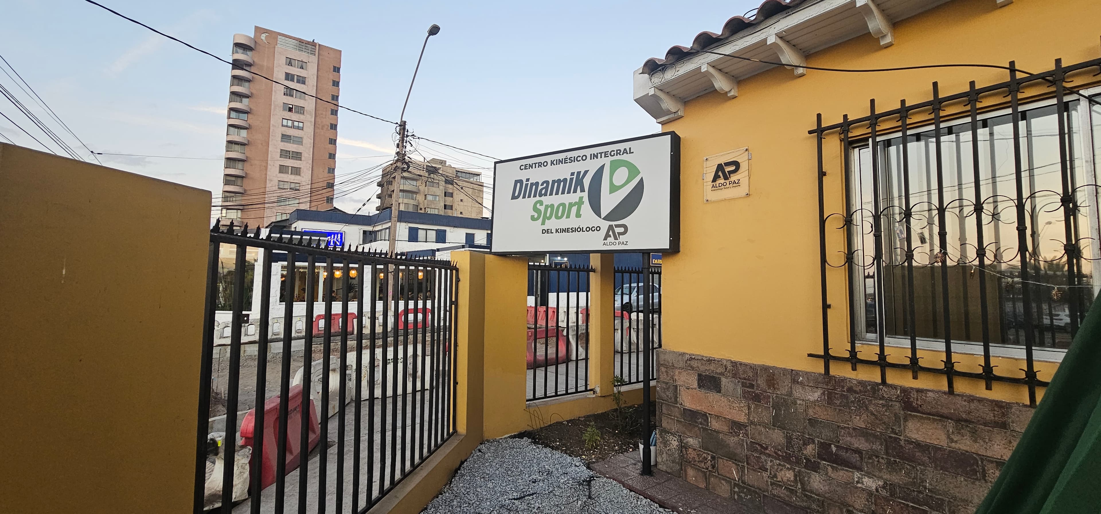 Frontis Dinamik Sport