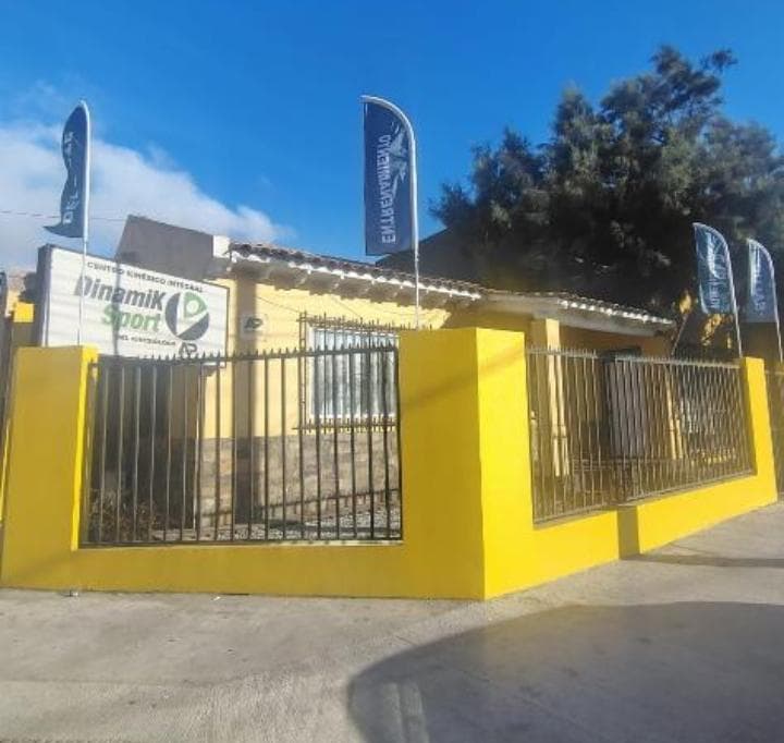 Equipamiento Moderno