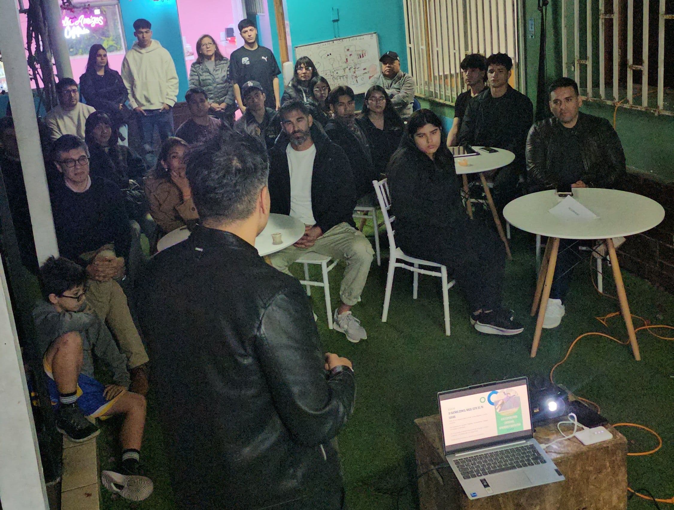 Talleres deportivos y educativos: Potenciando al Atleta