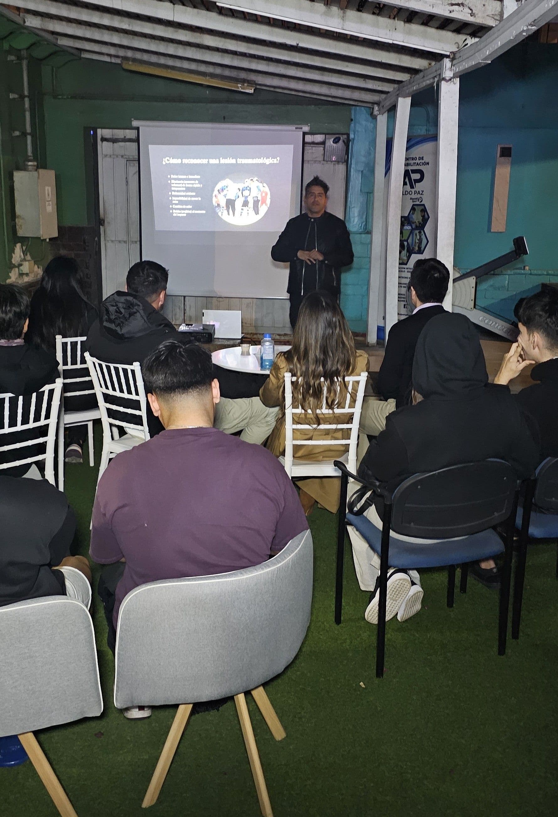 Jornadas de Evaluación y Prevención: Evita el Quirófano